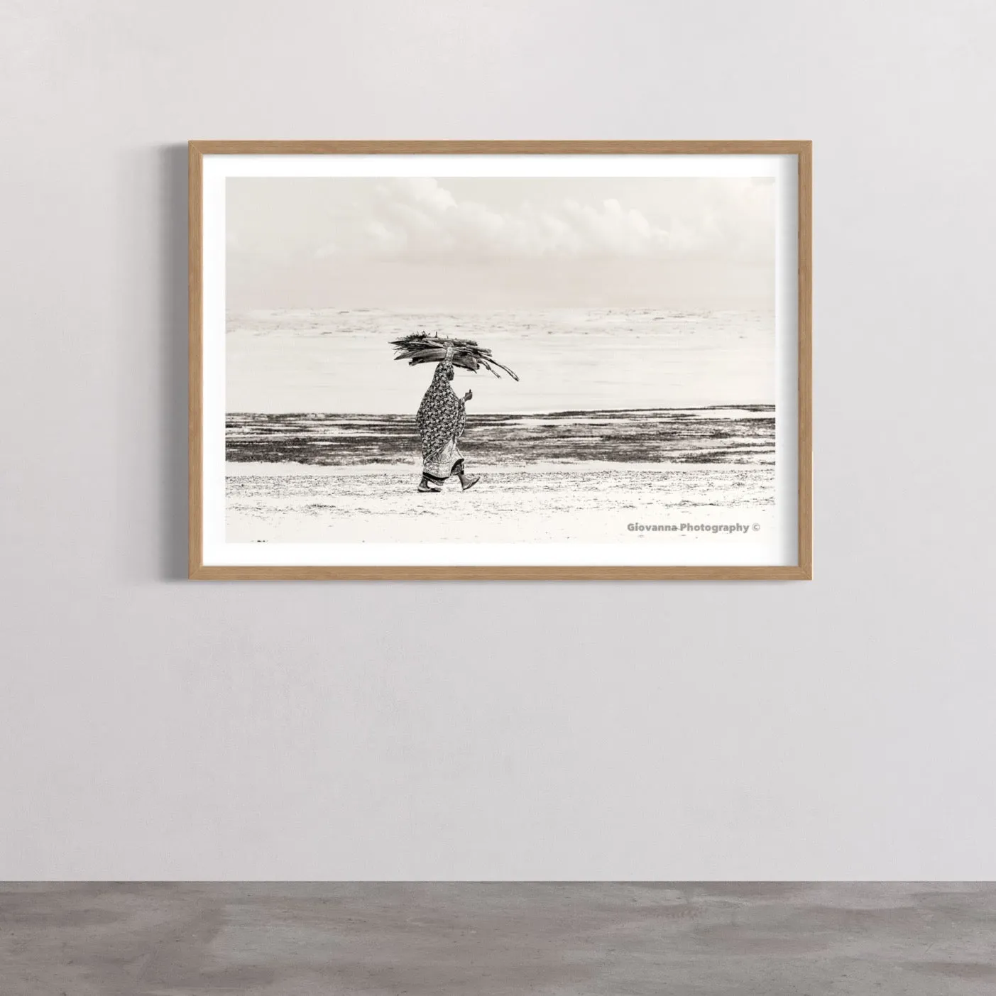 SEA SPIRIT BY GIOVANNA