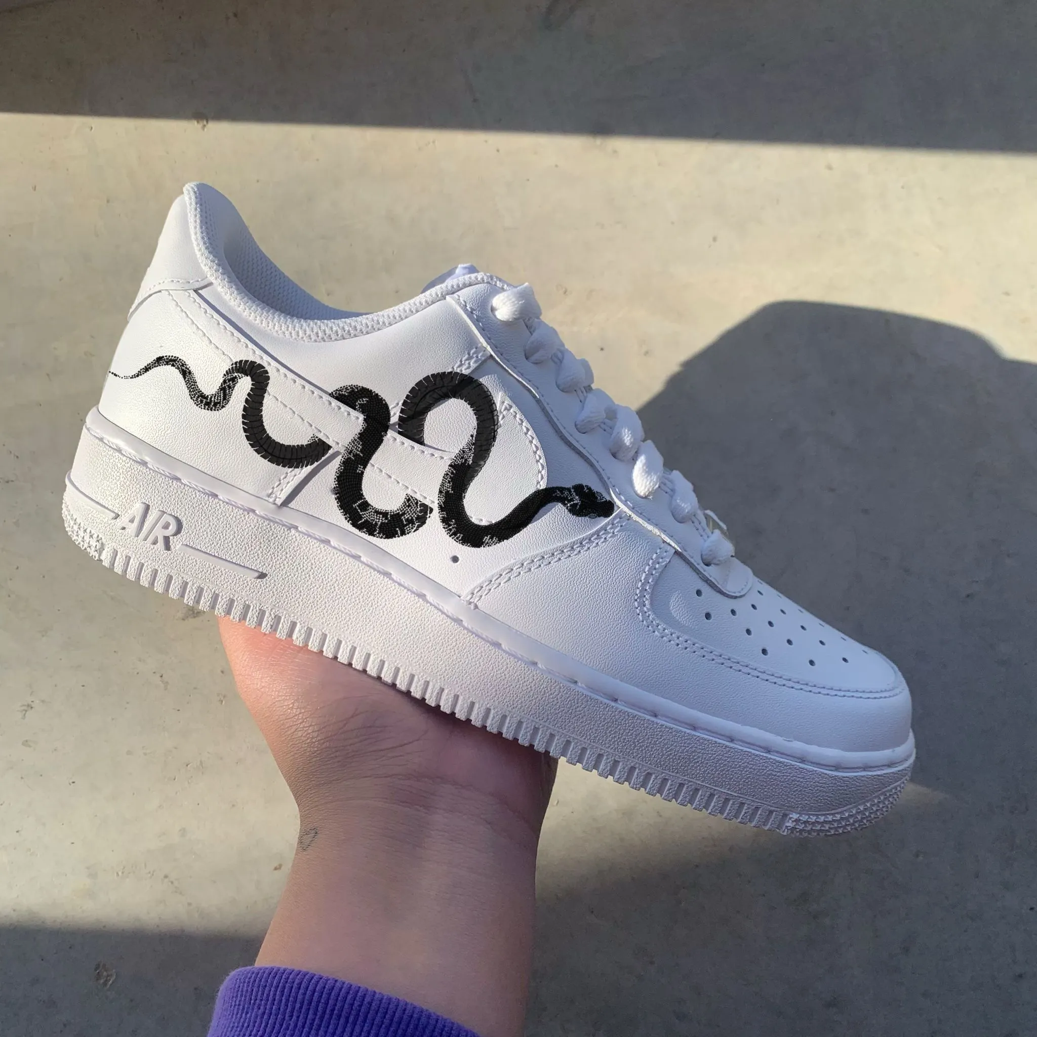 Slithering Snake AF1