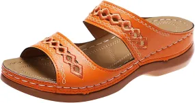 Women Shoes Comfortable Soft Bottom Wedge Sandals Breathable Womens High Heeled Sandals Dog Sandals for Women Size 8
