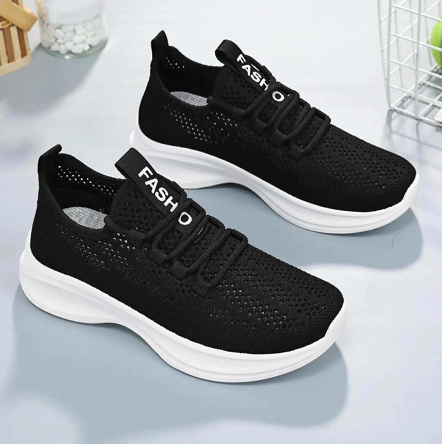 Women's Woven Orthopedic Breathable Soft Shoes Mens Dress Shoes Fashion Casual Dress Shoes Shoes Sneakers Slip On Tennis Shoe Loafers Dress Shoe