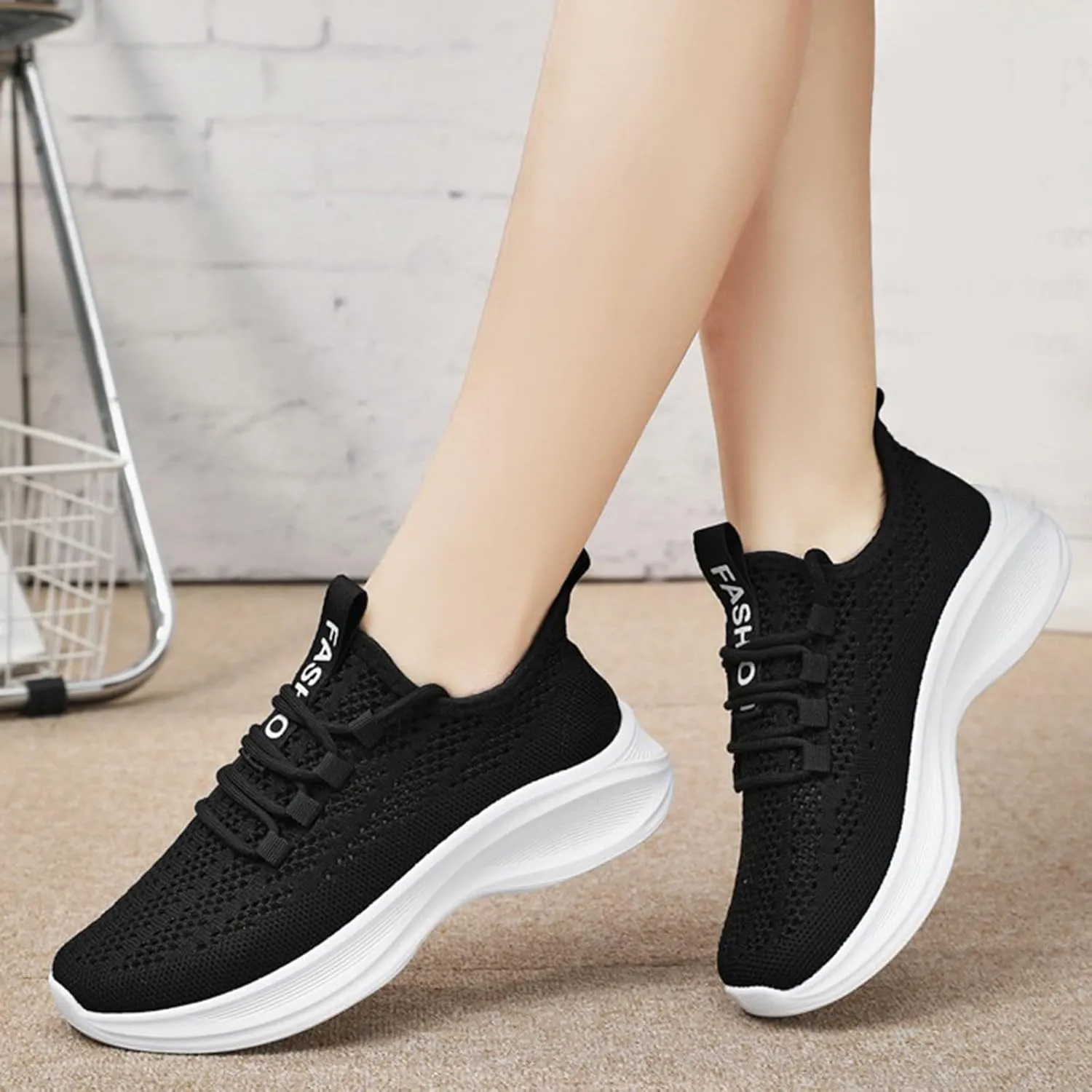 Women's Woven Orthopedic Breathable Soft Shoes Mens Dress Shoes Fashion Casual Dress Shoes Shoes Sneakers Slip On Tennis Shoe Loafers Dress Shoe