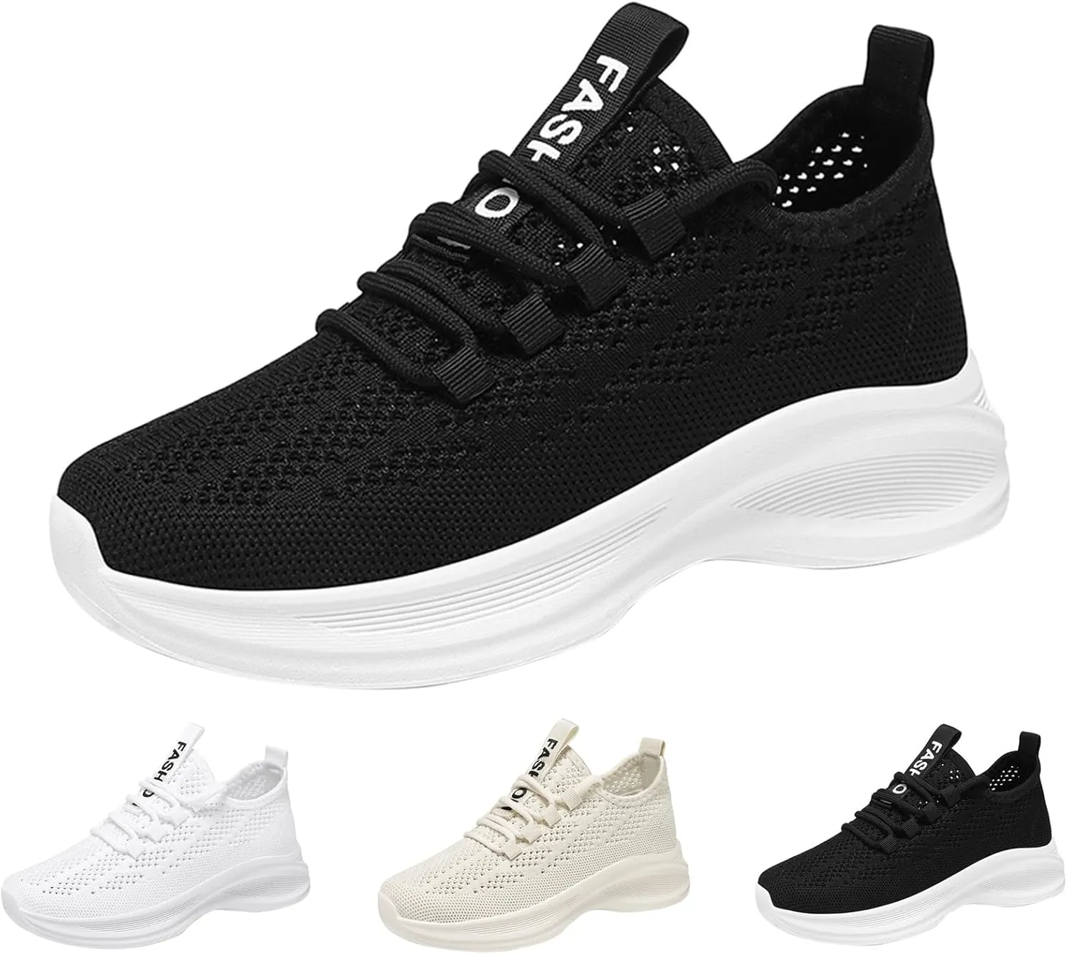 Women's Woven Orthopedic Breathable Soft Shoes Mens Dress Shoes Fashion Casual Dress Shoes Shoes Sneakers Slip On Tennis Shoe Loafers Dress Shoe